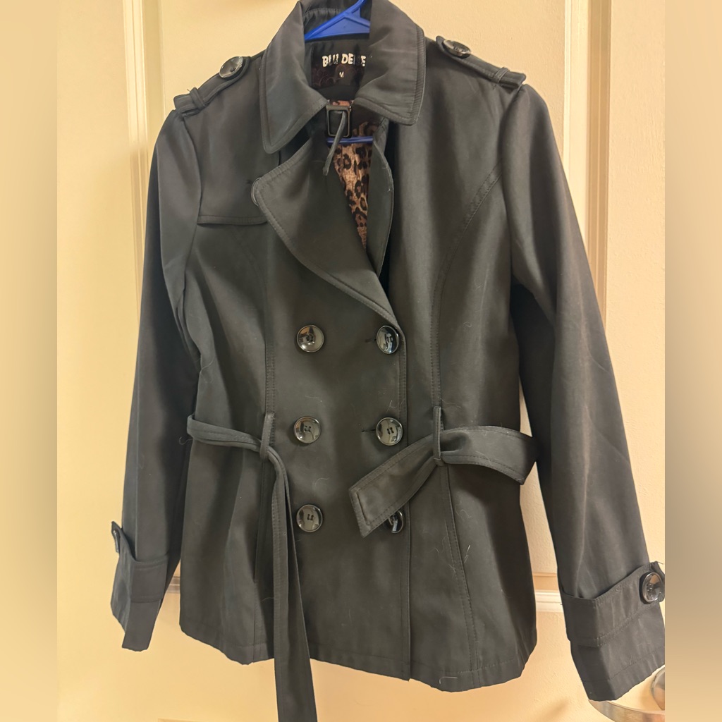 Blu Deise Jacket